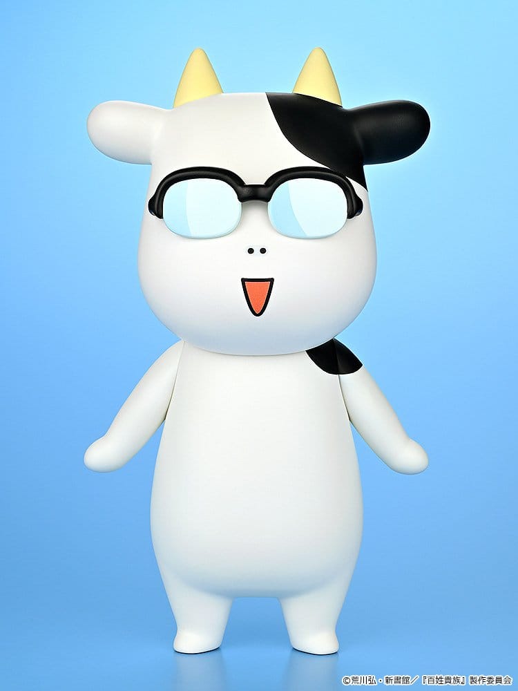 Hyakusho Kizoku-The Farmer's Days Figur Hiromu Arakawa 20 cm