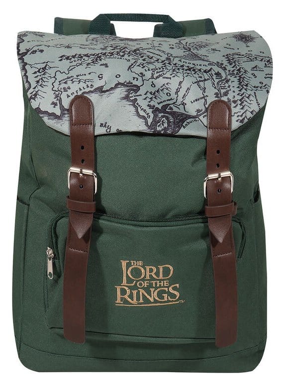 Lord of the Rings Backpack Middle-earth