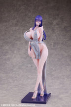 Absolut Ren Vit Magisk Flicka PVC 1/6 Misa Suzuhara Klänning Ver. 31 cm Lovely