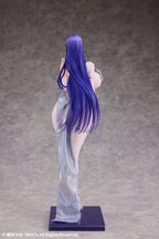 Absolut Ren Vit Magisk Flicka PVC 1/6 Misa Suzuhara Klänning Ver. 31 cm Lovely