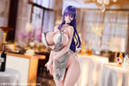 Absolut Ren Vit Magisk Flicka PVC 1/6 Misa Suzuhara Klänning Ver. 31 cm Lovely