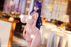Absolut Ren Vit Magisk Flicka PVC 1/6 Misa Suzuhara Klänning Ver. 31 cm Lovely