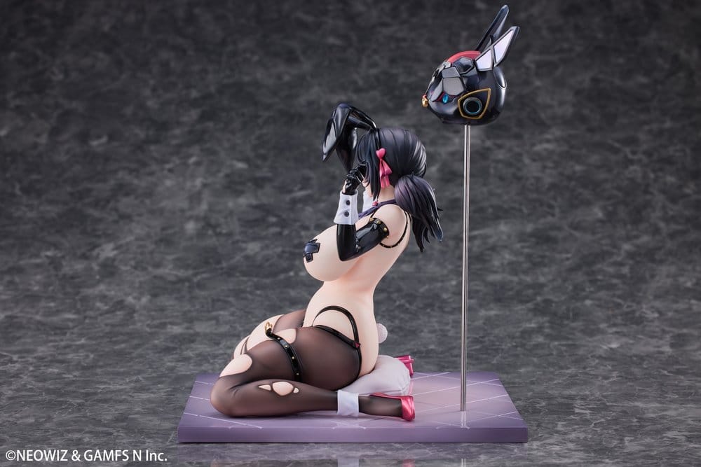 Brun Dust 2 PVC 1/6 Roen - Celebrity Bunny Version 28 cm
