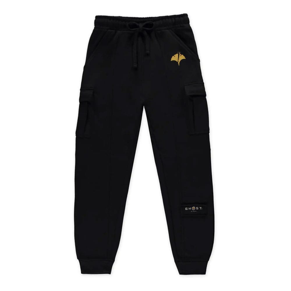 Ghost Of Yotei Jogger Stl L - Högkvalitativ och Officiellt Licensierad Difuzed