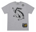 Harry Potter T-shirt Hufflepuff 07 Kviddich Grävling