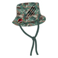 Jurassic Park Bucket Hat - Högkvalitativ och Officiellt Licensierad Heroes Inc