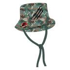 Jurassic Park Bucket Hat - Högkvalitativ och Officiellt Licensierad Heroes Inc