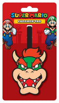 Super Mario Bagagetagg (Bowser)