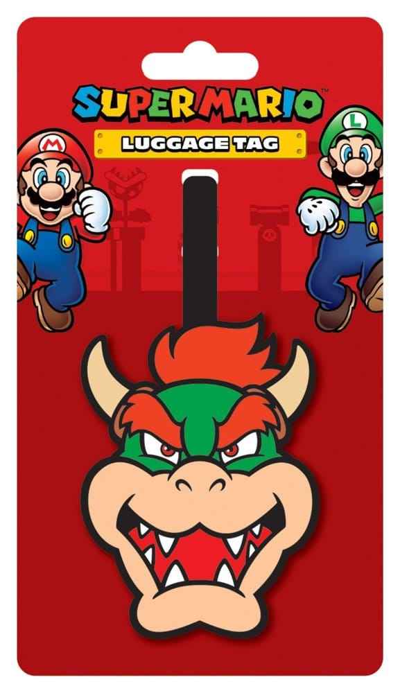 Super Mario Bagagetagg (Bowser)