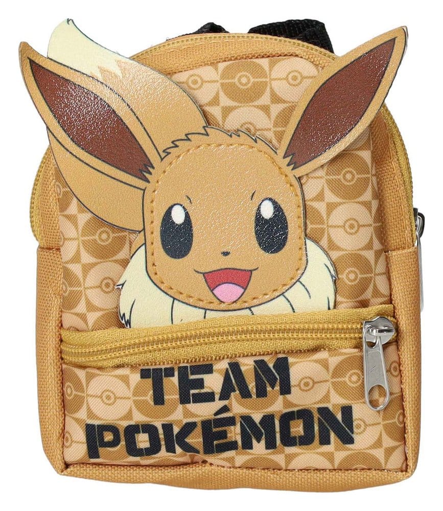 Pokémon Mini Ryggsäck Display 12 cm (24-pack)
