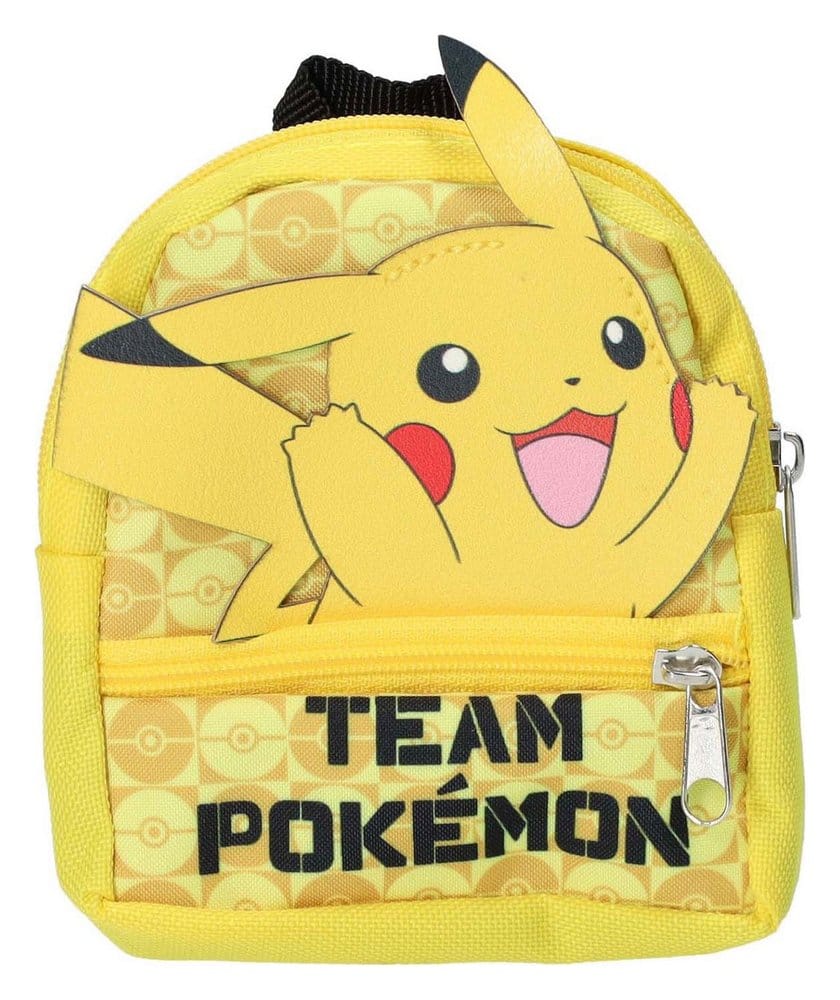 Pokémon Mini Ryggsäck Display 12 cm (24-pack)