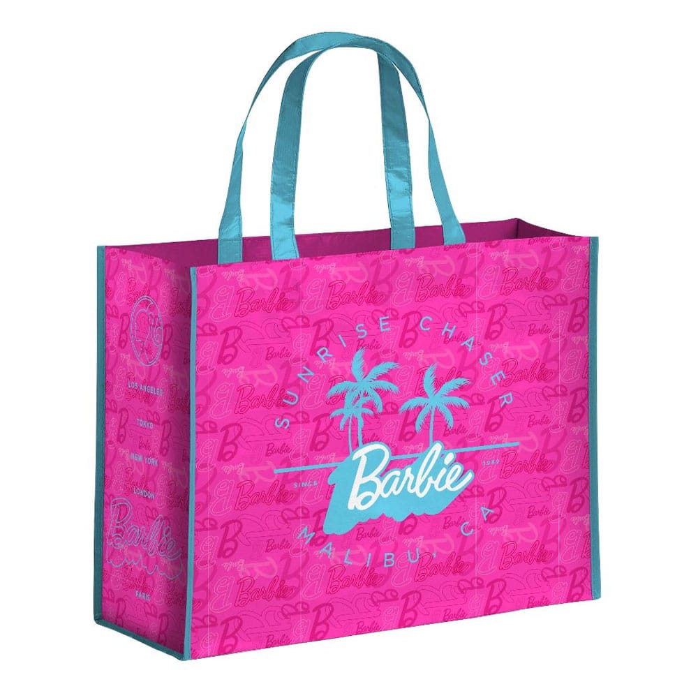 Barbie Tote Bag - Hållbar och Stilig LYO