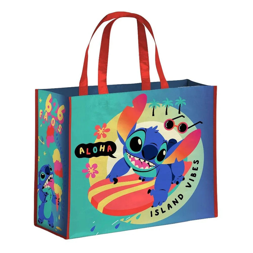 Lilo & Stitch Tote Bag – Island Vibes LYO