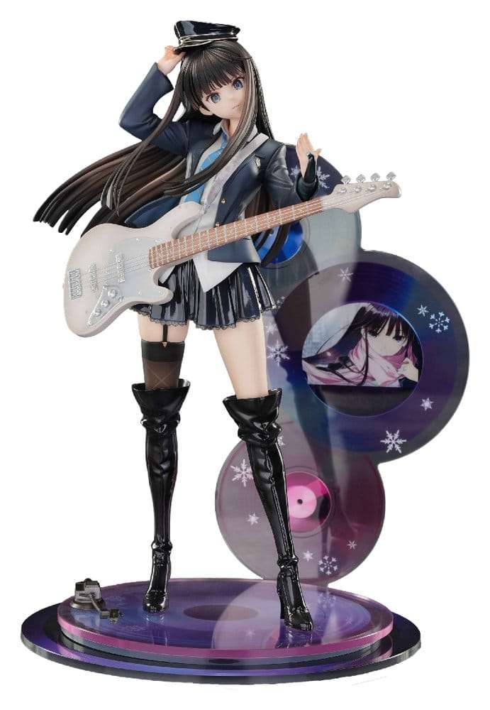 White Album 2 PVC-figur 1/6 Kazusa Touma "reunion" 30 cm