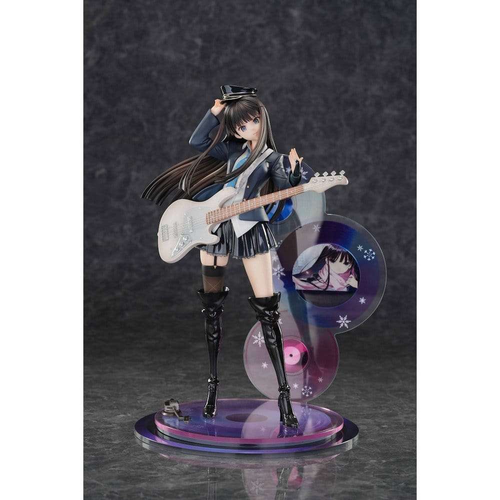 White Album 2 PVC-figur 1/6 Kazusa Touma "reunion" 30 cm