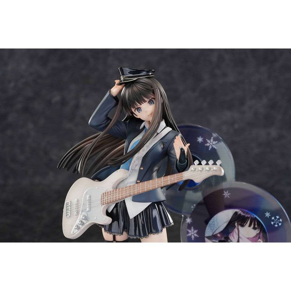 White Album 2 PVC-figur 1/6 Kazusa Touma "reunion" 30 cm