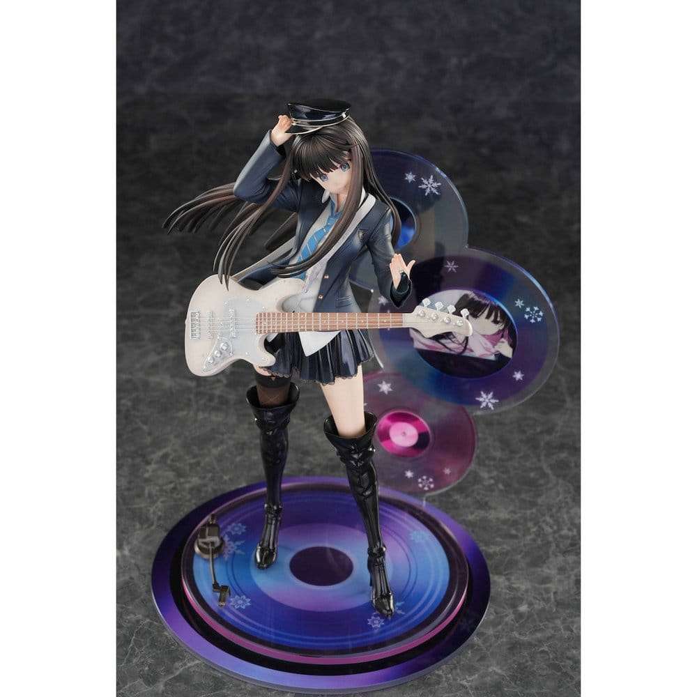 White Album 2 PVC-figur 1/6 Kazusa Touma "reunion" 30 cm