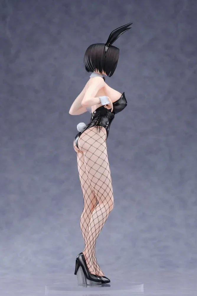 Original Character PVC Figur 1/4 Yuko Yashiki Bunny Girl 42 cm Magi Arts