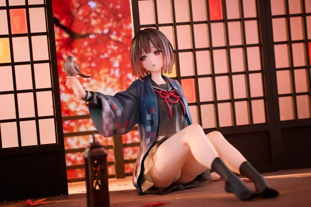 Original Character PVC Figur 1/6 Kaede illustration by DSmile Deluxe Edition 14 cm Magi Arts