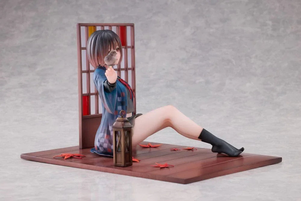 Original Character PVC Figur 1/6 Kaede illustration by DSmile Deluxe Edition 14 cm Magi Arts