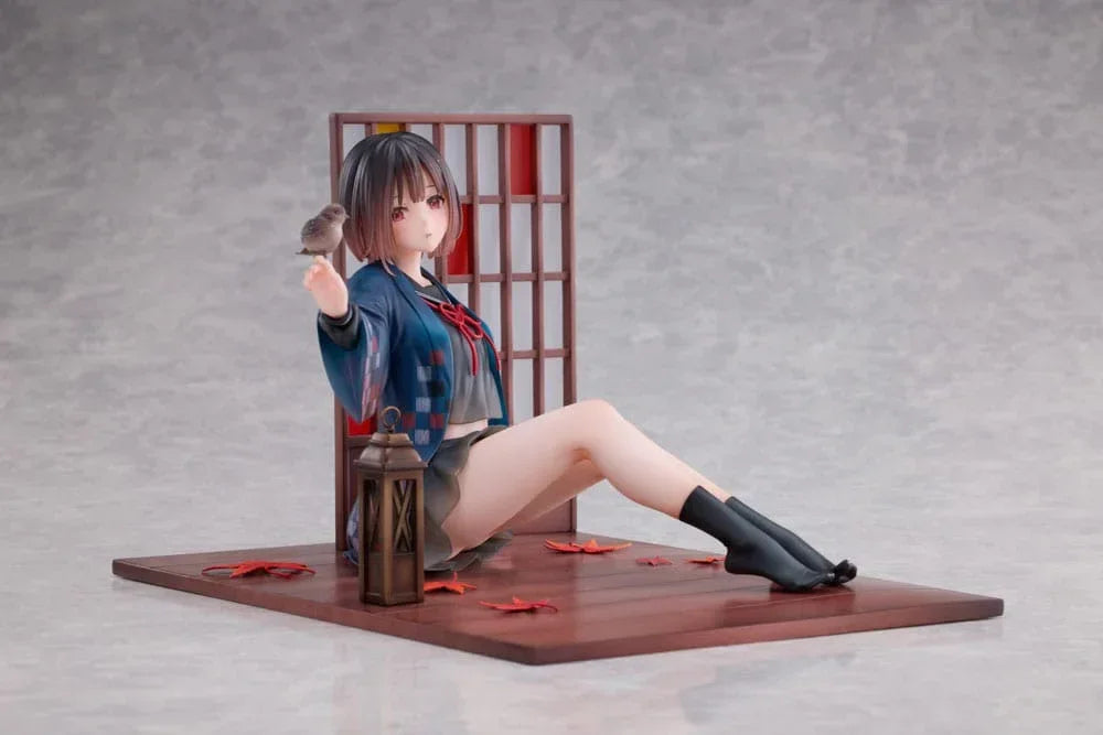 Original Character PVC Figur 1/6 Kaede illustration by DSmile Deluxe Edition 14 cm Magi Arts