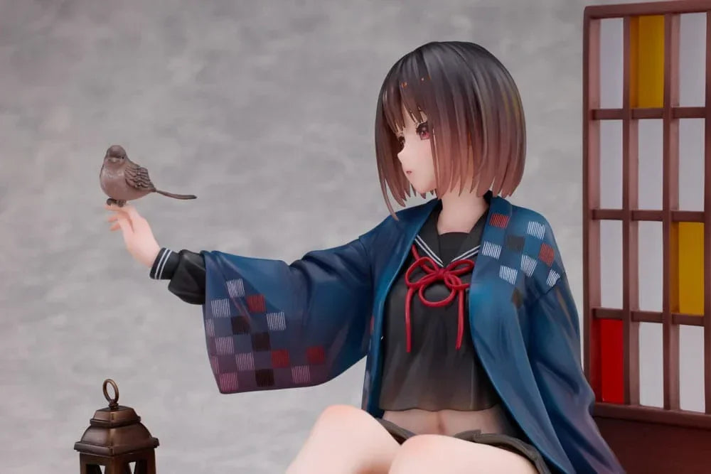 Original Character PVC Figur 1/6 Kaede illustration by DSmile Deluxe Edition 14 cm Magi Arts