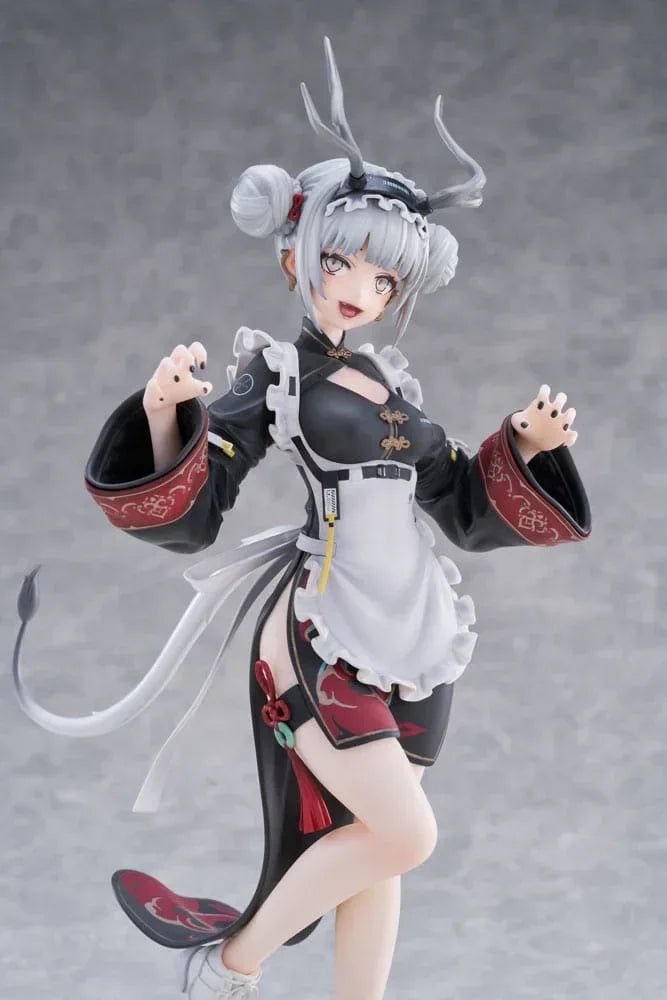 Original Character PVC Figur 1/6 Xian Ren Ni Shen Series Kirin Yu 28 cm Magi Arts