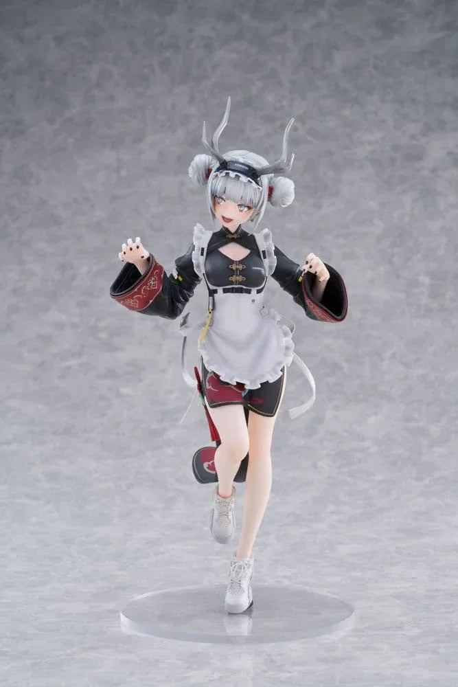 Original Character PVC Figur 1/6 Xian Ren Ni Shen Series Kirin Yu 28 cm Magi Arts