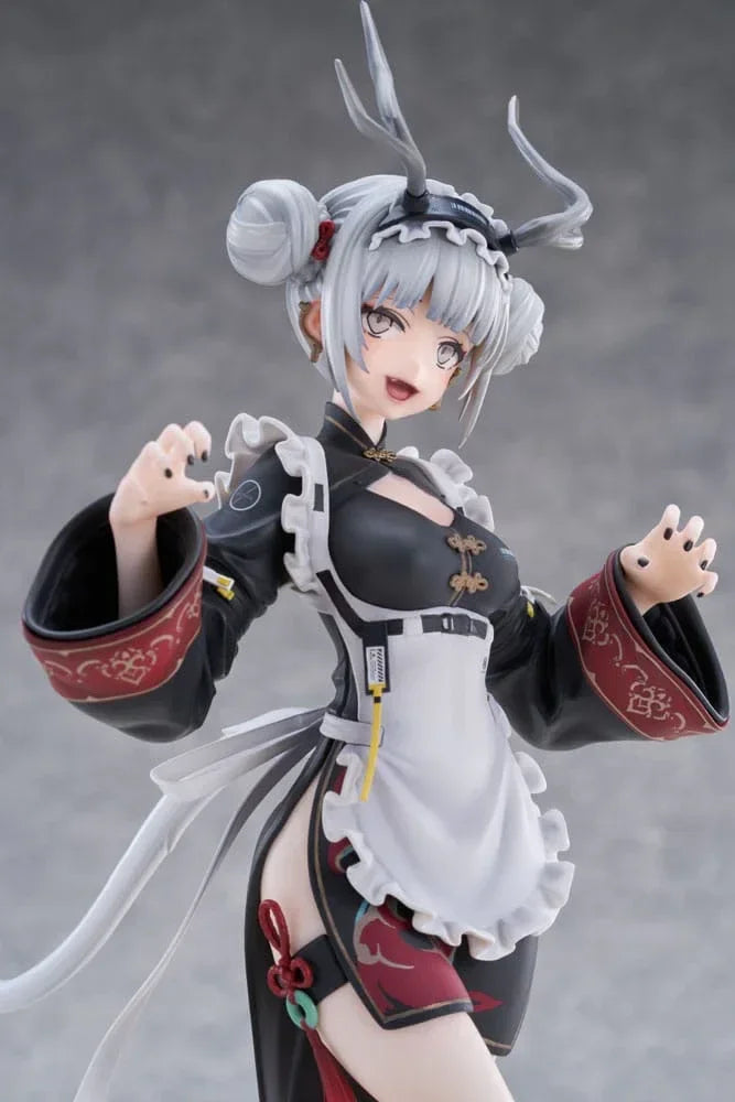 Original Character PVC Figur 1/6 Xian Ren Ni Shen Series Kirin Yu 28 cm Magi Arts