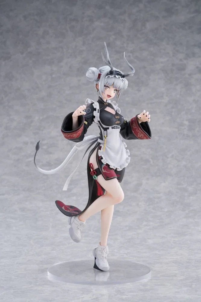 Original Character PVC Figur 1/6 Xian Ren Ni Shen Series Kirin Yu 28 cm Magi Arts