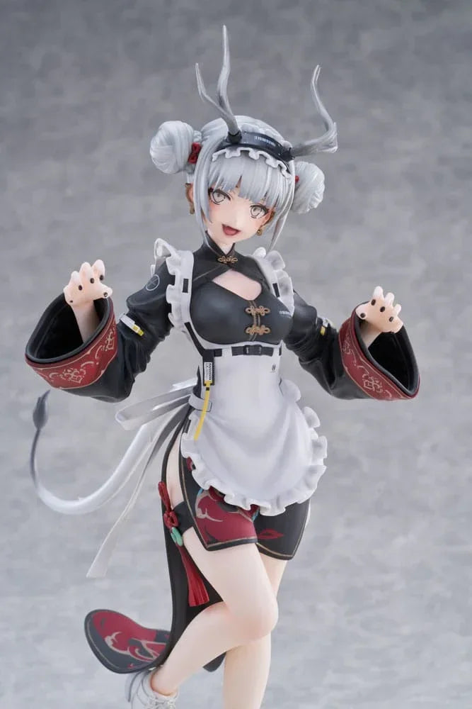 Original Character PVC Figur 1/6 Xian Ren Ni Shen Series Kirin Yu 28 cm Magi Arts