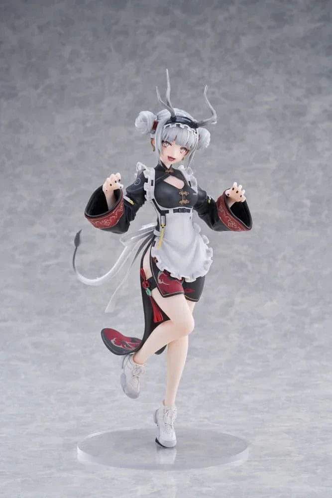 Original Character PVC Figur 1/6 Xian Ren Ni Shen Series Kirin Yu 28 cm Magi Arts