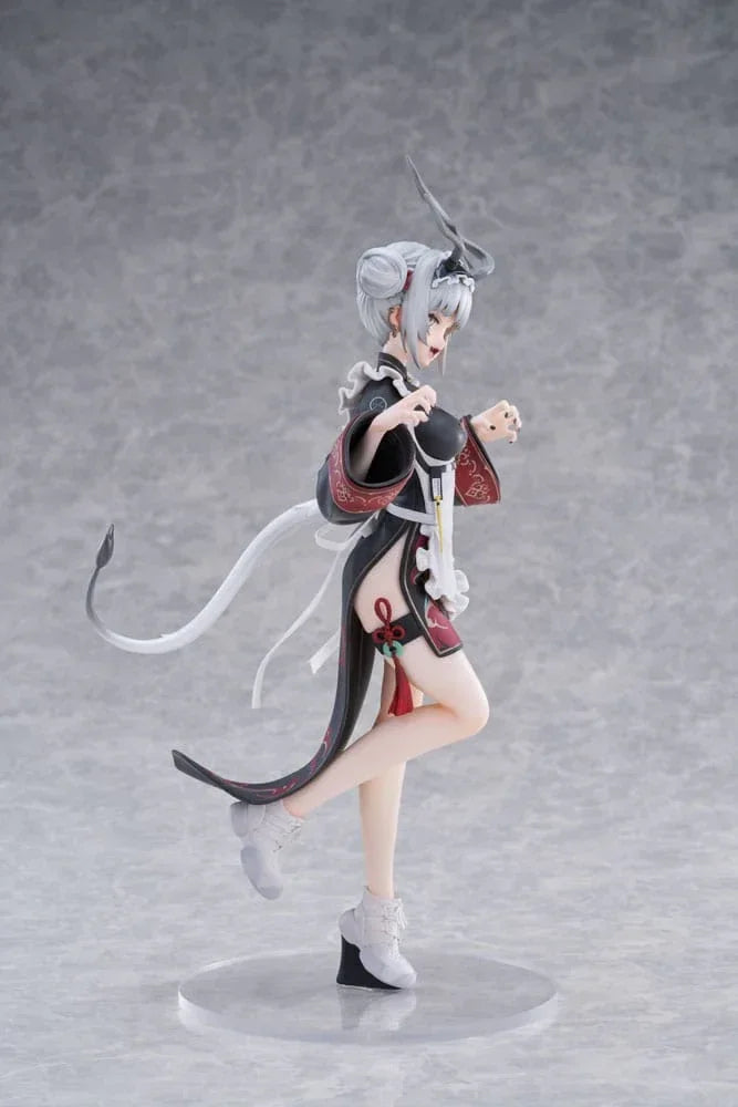Original Character PVC Figur 1/6 Xian Ren Ni Shen Series Kirin Yu 28 cm Magi Arts