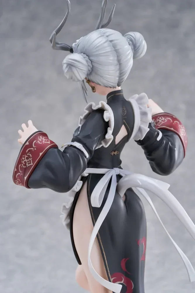 Original Character PVC Figur 1/6 Xian Ren Ni Shen Series Kirin Yu 28 cm Magi Arts