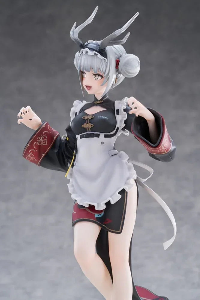 Original Character PVC Figur 1/6 Xian Ren Ni Shen Series Kirin Yu 28 cm Magi Arts
