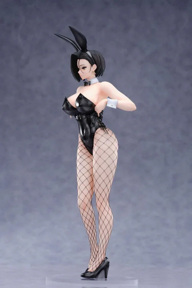 Original Character PVC Figur 1/4 Yuko Yashiki Bunny Girl Deluxe Edition 42 cm Magi Arts