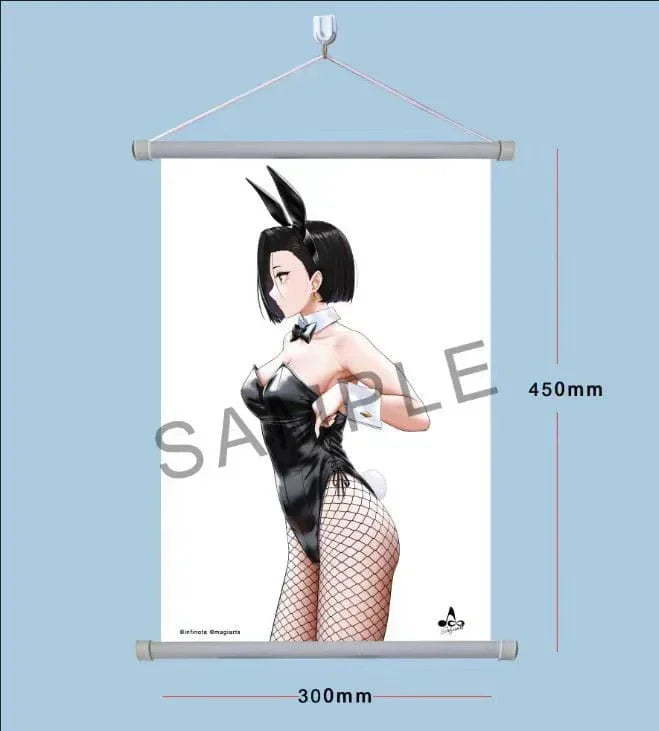 Original Character PVC Figur 1/4 Yuko Yashiki Bunny Girl Deluxe Edition 42 cm Magi Arts