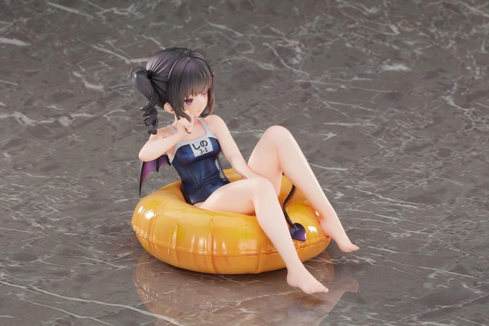 Original Character PVC Figur 1/7 Shino Swimsuit Ver. Illustration by Riko 10 cm Magi Arts