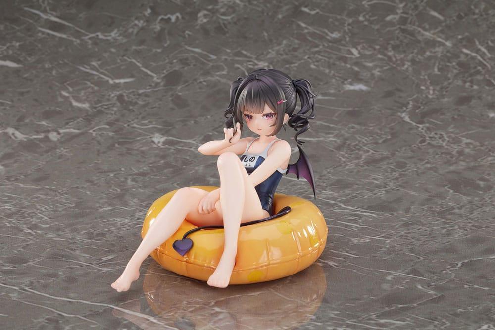 Original Character PVC Figur 1/7 Shino Swimsuit Ver. Illustration by Riko 10 cm Magi Arts