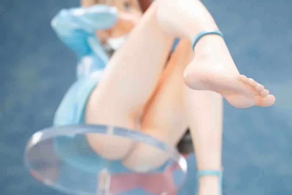 Girls´ Frontline 2: Exilium PVC Figur 1/6 Suomi Sparkling Ocean Ver. 20 cm Magi Arts