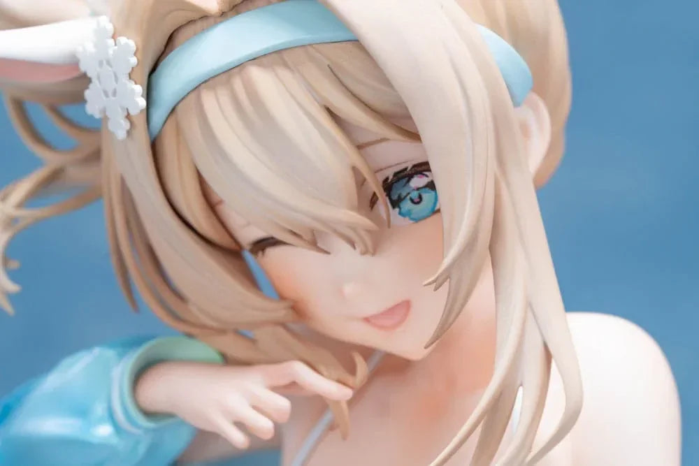 Girls´ Frontline 2: Exilium PVC Figur 1/6 Suomi Sparkling Ocean Ver. 20 cm Magi Arts