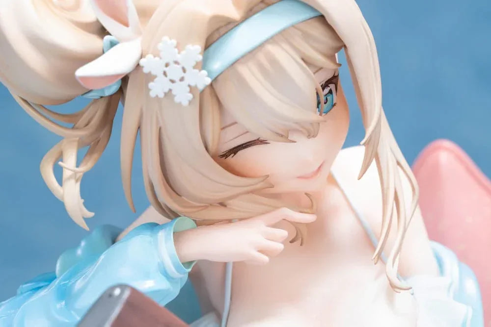 Girls´ Frontline 2: Exilium PVC Figur 1/6 Suomi Sparkling Ocean Ver. 20 cm Magi Arts
