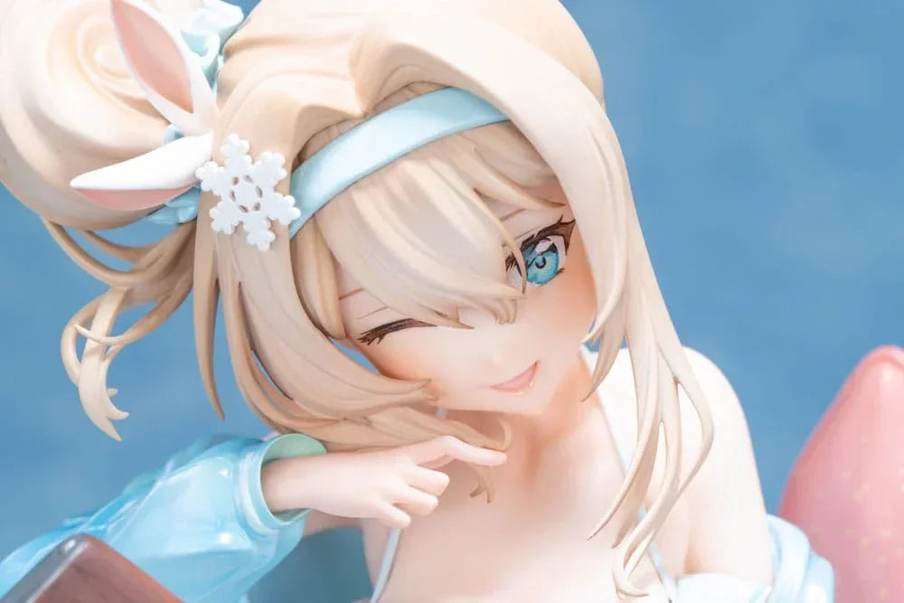 Girls´ Frontline 2: Exilium PVC Figur 1/6 Suomi Sparkling Ocean Ver. 20 cm Magi Arts