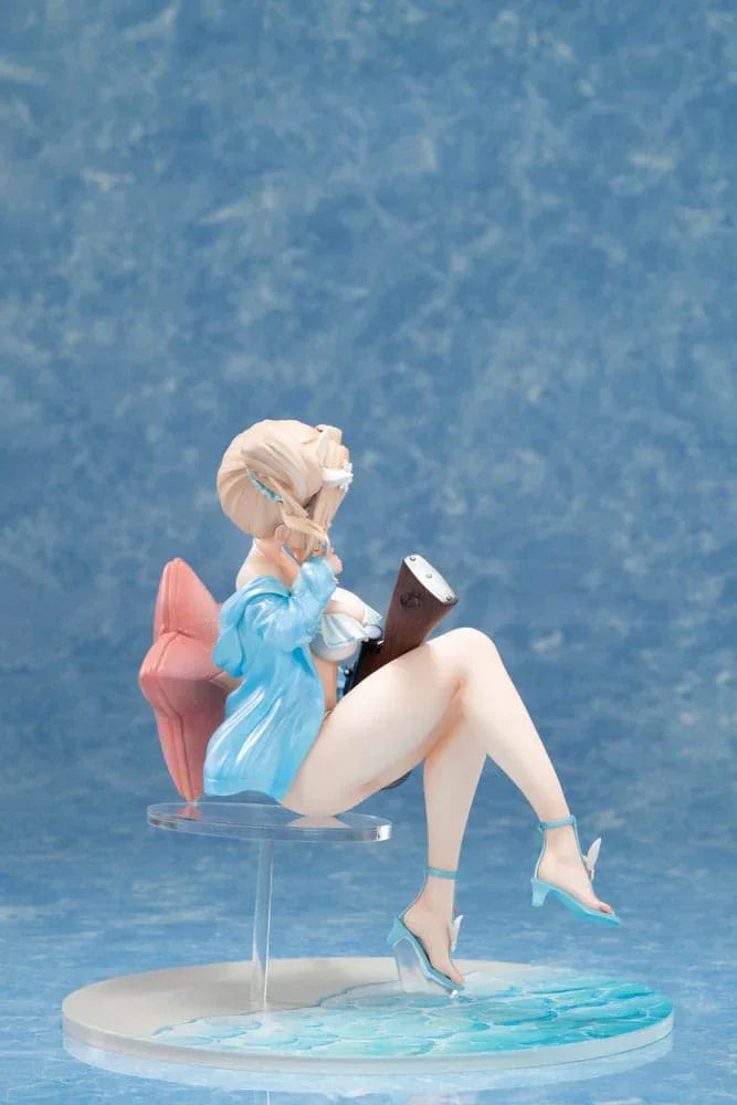 Girls´ Frontline 2: Exilium PVC Figur 1/6 Suomi Sparkling Ocean Ver. 20 cm Magi Arts
