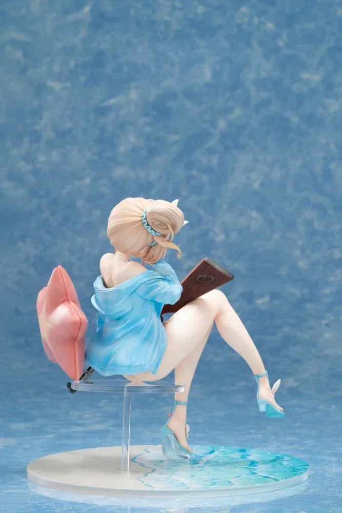 Girls´ Frontline 2: Exilium PVC Figur 1/6 Suomi Sparkling Ocean Ver. 20 cm Magi Arts