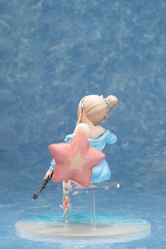 Girls´ Frontline 2: Exilium PVC Figur 1/6 Suomi Sparkling Ocean Ver. 20 cm Magi Arts