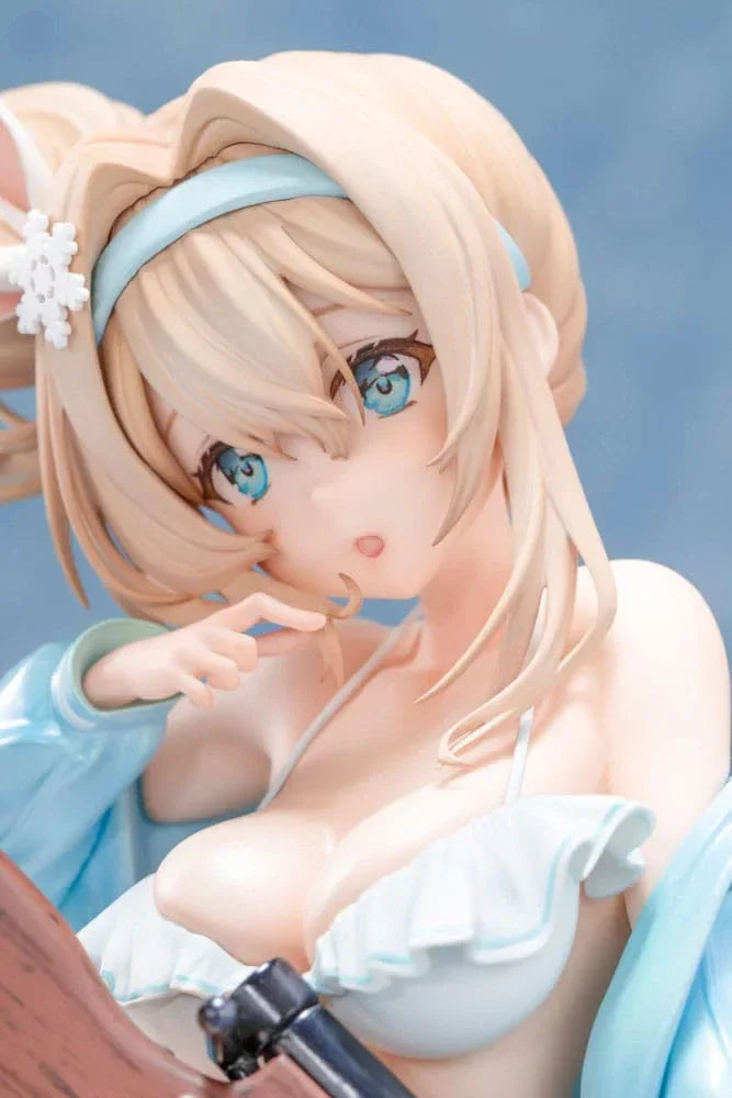 Girls´ Frontline 2: Exilium PVC Figur 1/6 Suomi Sparkling Ocean Ver. 20 cm Magi Arts