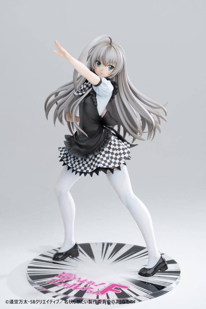 Haiyore! Nyaruko-san F PVC Figure 1/6 Nyaruko 26 cm
