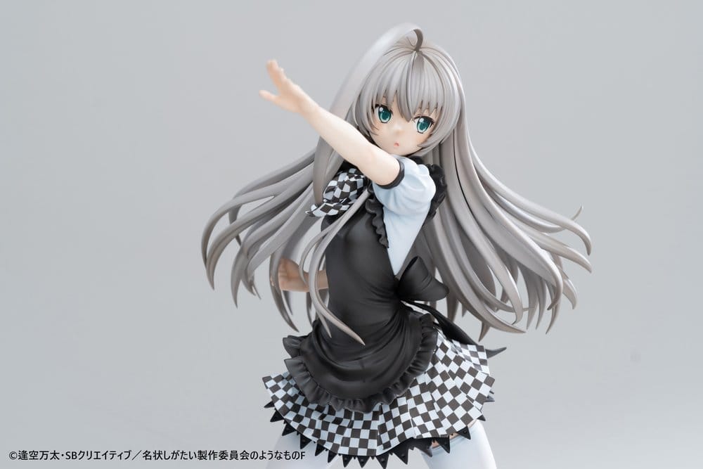 Haiyore! Nyaruko-san F PVC Figure 1/6 Nyaruko 26 cm