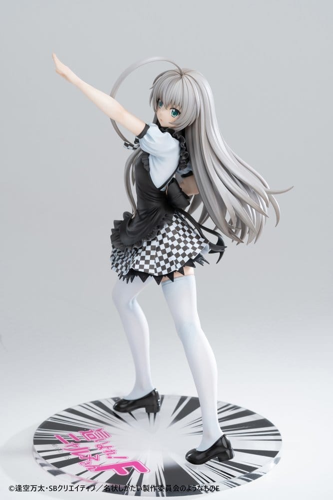 Haiyore! Nyaruko-san F PVC Figure 1/6 Nyaruko 26 cm